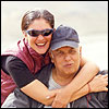 Pooja & Mahesh Bhatt