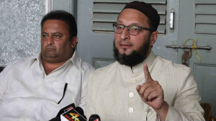 असदुद्दीन ओवैसी 