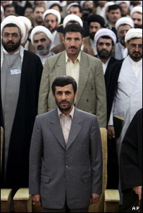 محمود احمدی نژاد