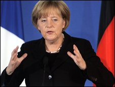 Thủ tướng Đức, Angela Merkel