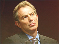 Tony Blair