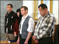 Минулого місяця суд виніс вироки льотчикам