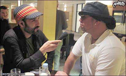 دی جی و بهزاد