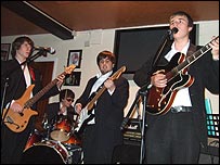 The Let It Beatles at The Venture Inn