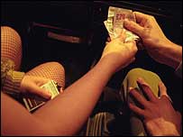 यौनकर्मी