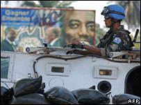 Quân gìn giữ hòa bình LHQ