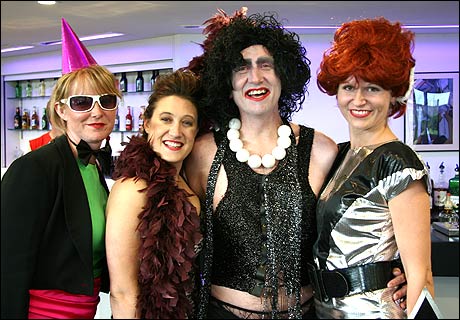 The Rocky Horrow Show, Peterborough Festival 2008