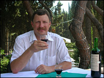 Alexander Sheludko, que criou o tratamento