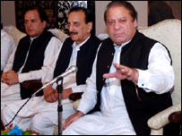 नवाज़ शरीफ़