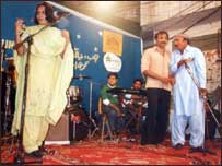 حیدرآباد سٹریٹ تھیٹر