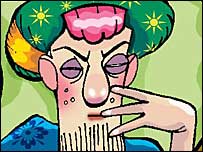 चित्रांकन-हरीश परगनिहा