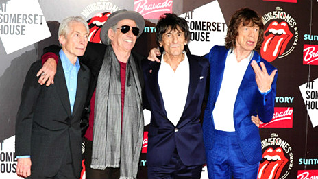 Ban nhạc Rolling Stones