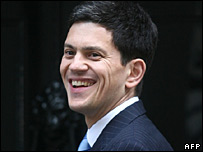 دیوید میلیبند