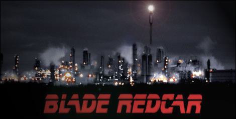 Wilton works. Inspired the look of the movie, but never made it to the screen.