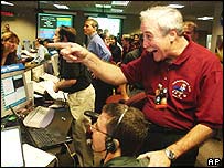 Laboratório da Nasa em Pasadena