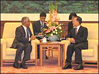 भारत-चीन वार्ता