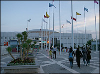 نمايشگاه بين المللی مشهد