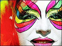 Учасниця фестивалю