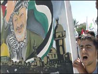 Ясер Арафат