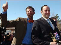 casal de homossexuais 