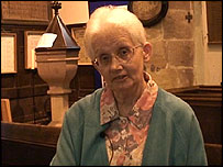 Sheila Randall - Church Warden