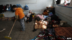 Палестинська родина