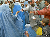 مهاجرين افغان