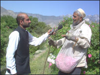 حبيب الرحمن از ولايت ننگرهار