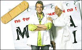 Munnabhai MBBS