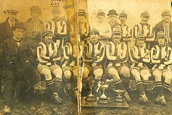 Image: The Dick Kerr Ladies Team