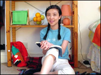 留英学生史咫阳