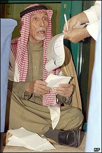 انتخابات در عربستان سعودی 