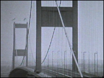 Severn Bridgee towers