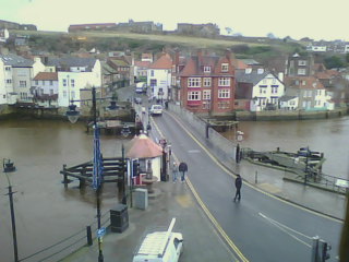 Whitby Swing Bridge