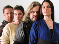 Elenco do filme 'Star Wars: Revelation'