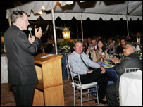 बुश सीनियर