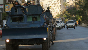 الجيش اللبناني