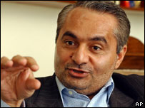 Hossein Mousavian (Foto: Arquivo)