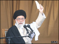 علی خامنه ای