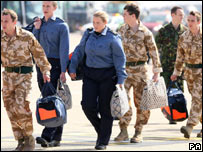 ملوانان بريتانيايی