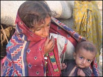   شکار پور کے ہندو فائل فوٹو