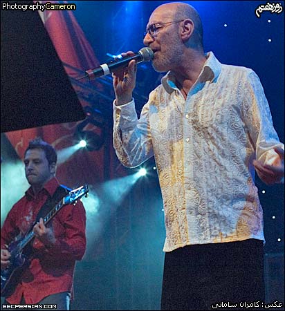 سیاوش قمیشی