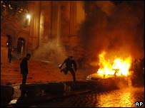 Budapeştedeki olaylar