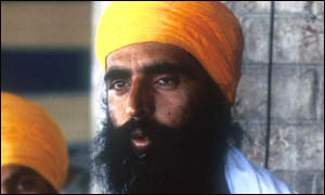 जरनैल सिंह भिंडरांवाले 