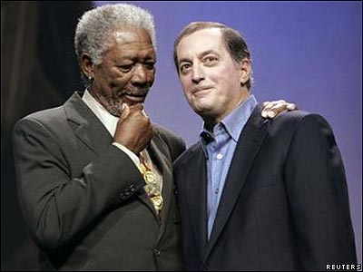 مورگان فريمن، برنده اسکار