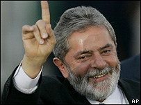 Luiz Inácio Lula da Silva