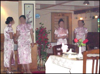 رستوران چينی (عکس از آرشيو)