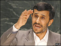 محمود احمدی نژاد