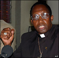 اسقف اعظم پیوس نکوبه