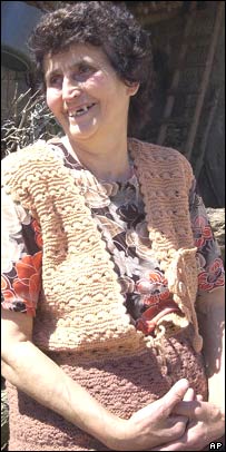 Zlatija Jovic, de 67 anos